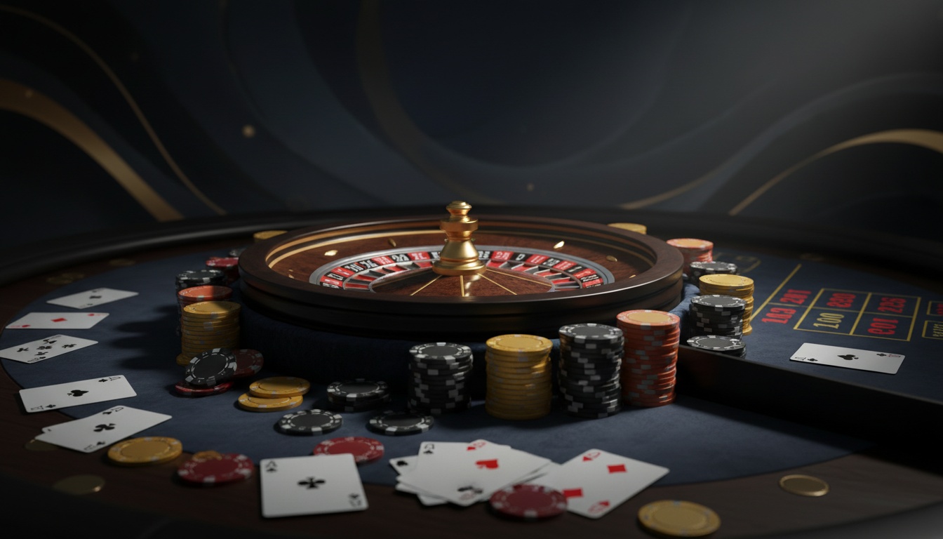 Discover the World of Goldex Casino: A Comprehensive Guide for Canadian Players